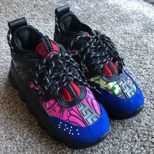 Versace Chain Reaction Unofficial